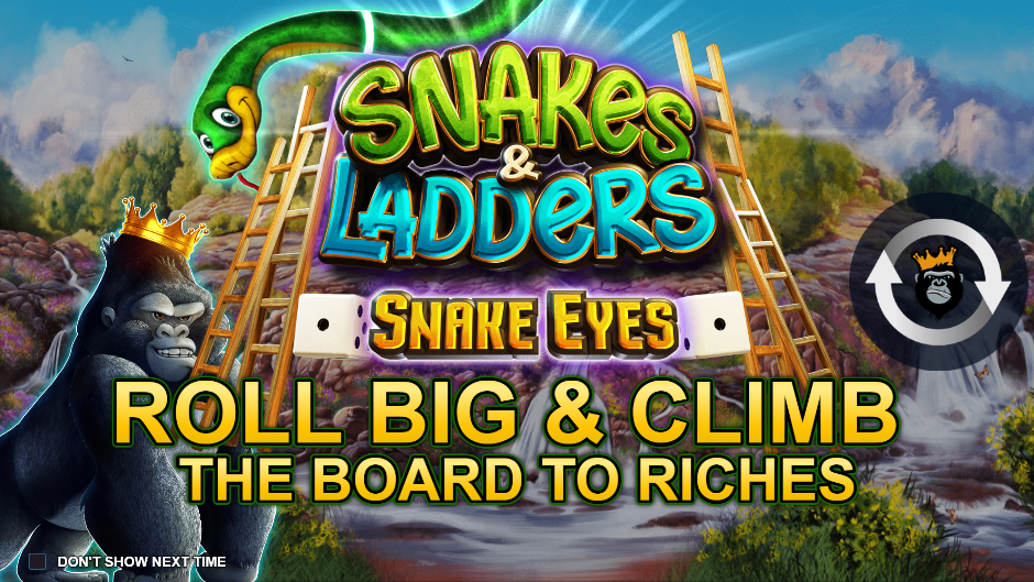 Snakes & Ladders – Snake Eyes